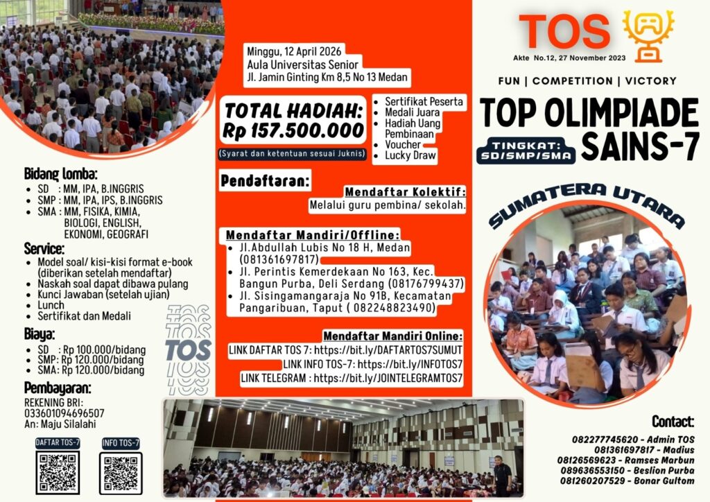 flyer tos 7 sumut fix
